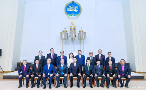 УИХ-ын дарга, УИХ-ын Ерөнхий нарийн бичгийн даргаар ажиллаж байсан төрийн зүтгэлтнүүдэд хүндэтгэл үзүүллээ